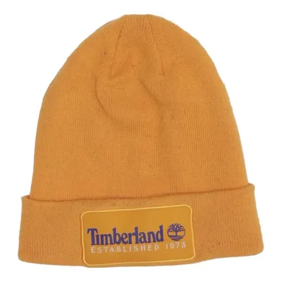 Beanie (Yellow) from Timberland Acrylic, Polyester