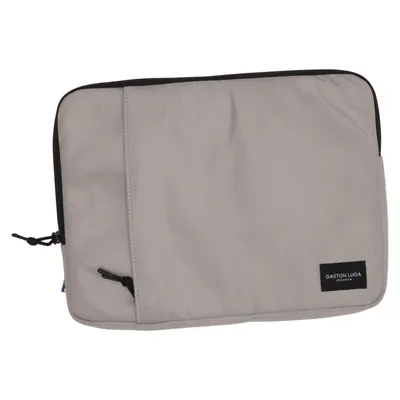 Laptop case (Gray) from Gaston Luga
