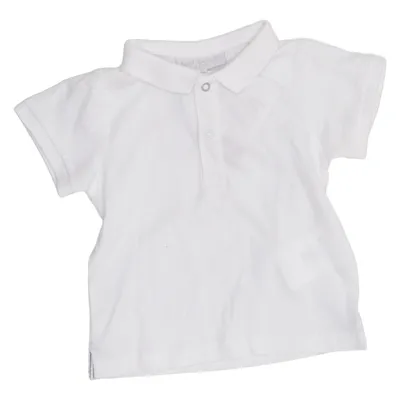 Polo (Blanc) de Cadet Rousselle Coton