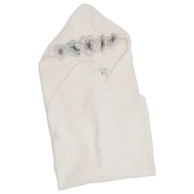 Cape de bain (Blanc) de Elodie Details