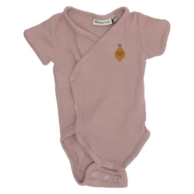 Body (Pink) from Minories Cotton, Elastane