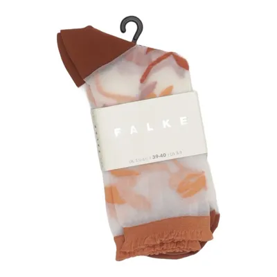 Nylon socks (White, Brown, Multicolored) from Falke Organic cotton, Polyamide