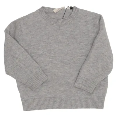 Pull-over (Gris) de Sense Organics Laine