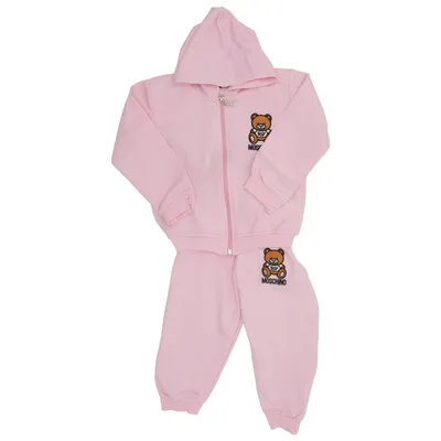 Mjukisset (Rosa) från Moschino Toy