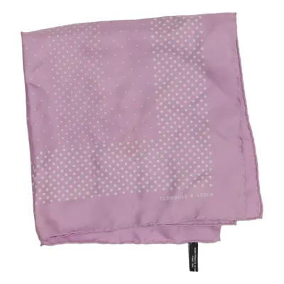 Zakdoek (Lila) van Turnbull & Asser