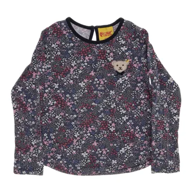 Lange mouwen shirt (Blauw, Meerkleurig) van Steiff
