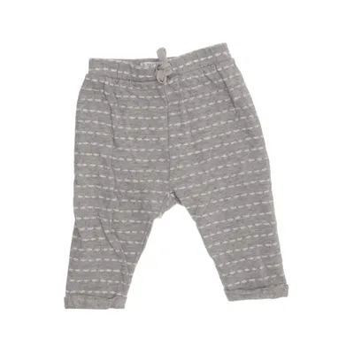 Sweatpants (Gray) from Mango Kids Cotton, Viscose