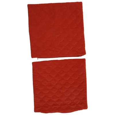 Kuddfodral (Orange) från Home Sweet Home Polyester