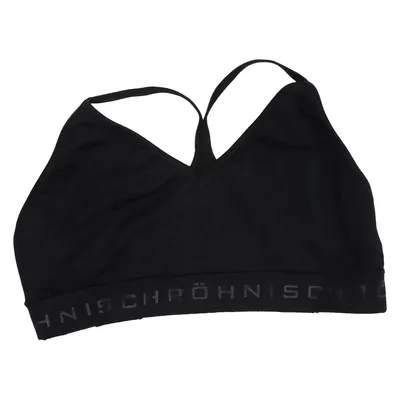 Brassière (Noir) de Röhnisch Élasthane, Polyamide