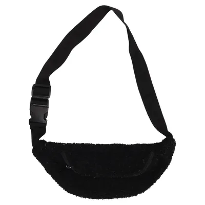 Midjeväska (Svart)