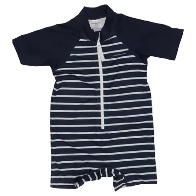 Vêtements UV (Bleu, Blanc) de Polarn O. Pyret