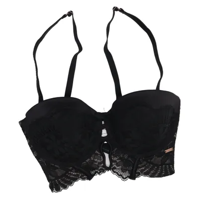 Bh (Zwart) van Noir by Hunkemöller Elastaan, Polyamide, Polyester