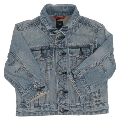 Denim jacket (Blue) from BabyGap Cotton