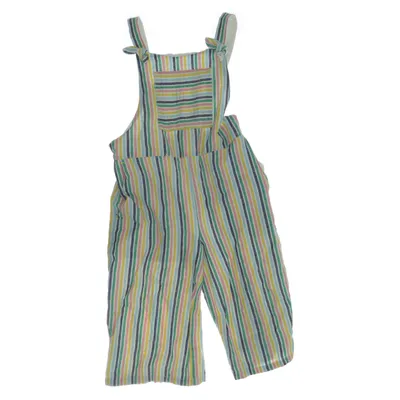Hängselbyxor (Flerfärgad) från Mini Boden Bomull, Polyester