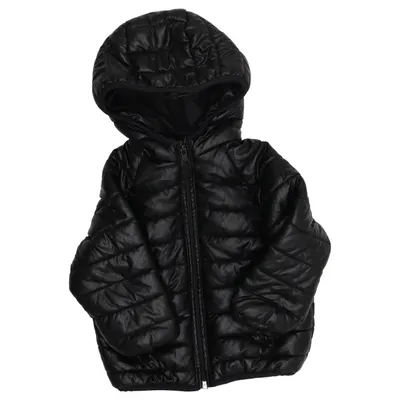 Vinterjakke (Sort) fra Zara BabyBoy Polyester