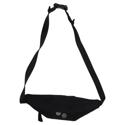 Waist bag (Black) from Ping Pong