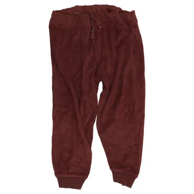 Joggingbroek (Bruin) van Konges Sløjd Bamboo, Katoen