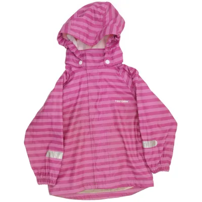 Regenjack (Roze) van Tretorn Polyester, Polyurethaan