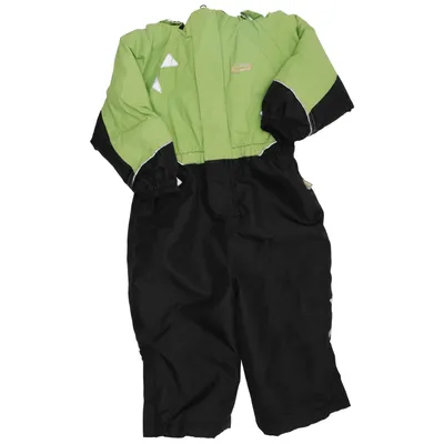 Combinaison blouse (Vert, Noir, Blanc) de Motion`s Polyester