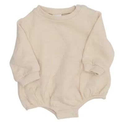 Body (Beige) från Next Baby Bomull, Återvunnen polyester