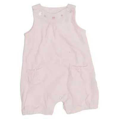 Rompers (Pink) from Fagottino