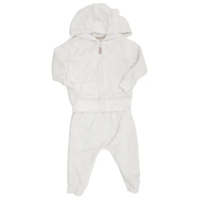 Loungewear (White) from Carter's Cotton, Elastane, Polyester