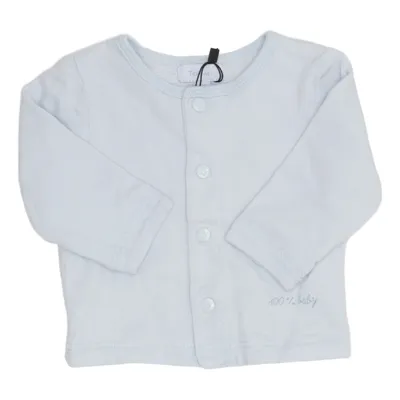Cardigan (Blue) from Tex Baby Cotton