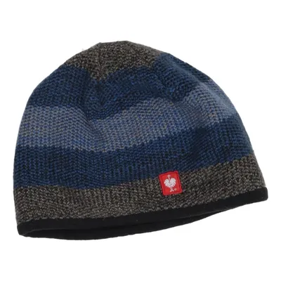 Beanie (Blue, Gray, Multicolored) from Engelbert Strauss Acrylic, Polyester