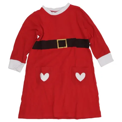 Vêtement de Noël (Rouge, Blanc, Noir) de Christmas Coton