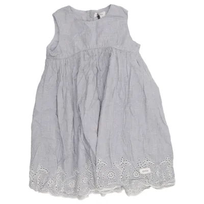 Klänning (Grå) från Newbie by KappAhl Bomull