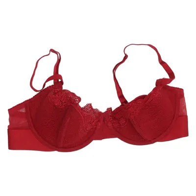 Soutien-gorge (Rouge) de Hop Lun