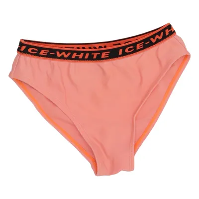 Bikini broekje (Roze, Oranje, Zwart) van Power Flower Elastaan, Polyamide