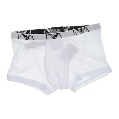 Kalsonger (Vit) från Emporio Armani Bomull, Elastan