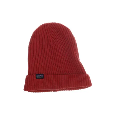 Beaniemössa (Röd) från Patagonia Återvunnen polyester