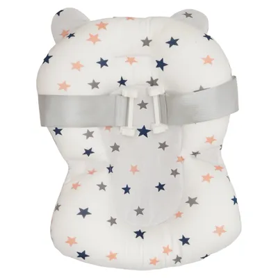 Siège de bain (Blanc, Multicolore)