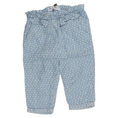Byxor (Blå, Vit) från Zara Baby