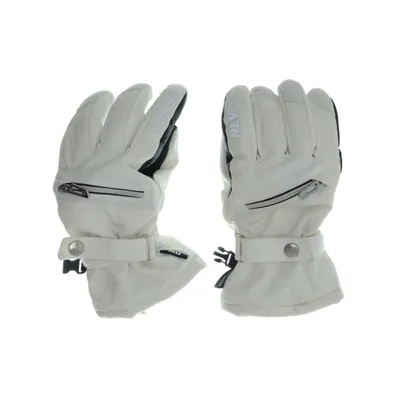 Handsker (Hvid, Sort) fra Reusch Læder, Polyester