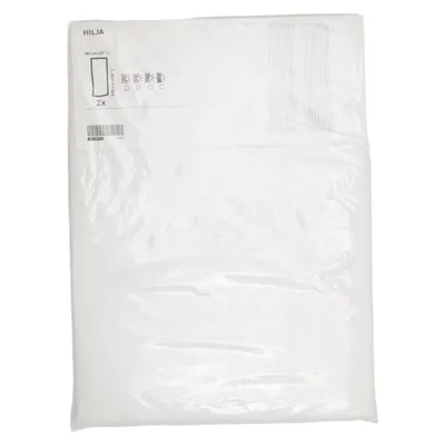 Plooigordijnen (Hilja) van IKEA Polyester