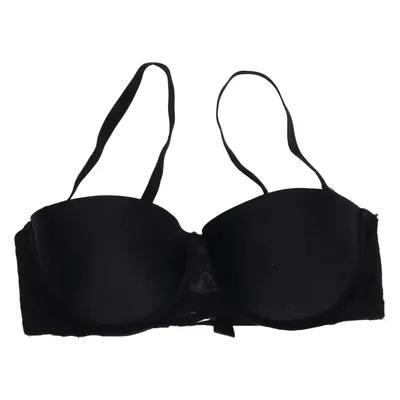 Bra (Black) from Wonderland Elastane, Polyamide