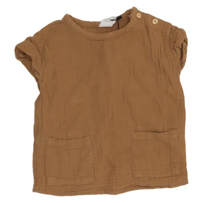 T-shirt (Gul) från H&M Baby Bomull