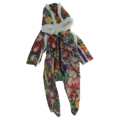 Outdoor overalls  (Flerfarvet) fra Mona
