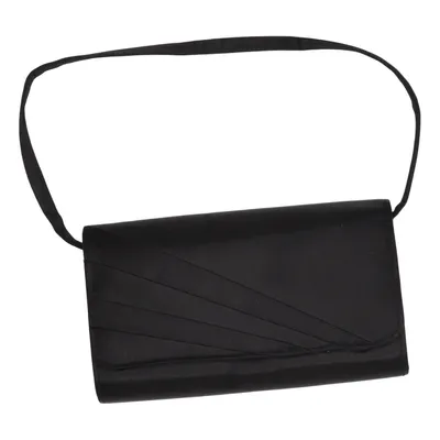 Clutchtaske (Sort) fra Complement Polyester