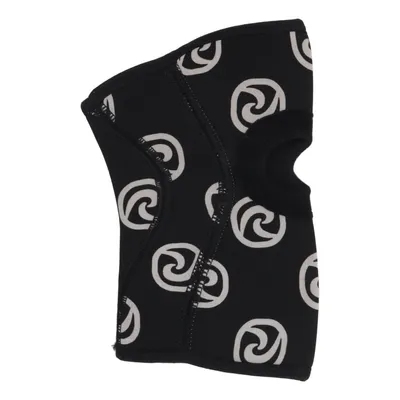 Knee support (Black, White) from Rehband