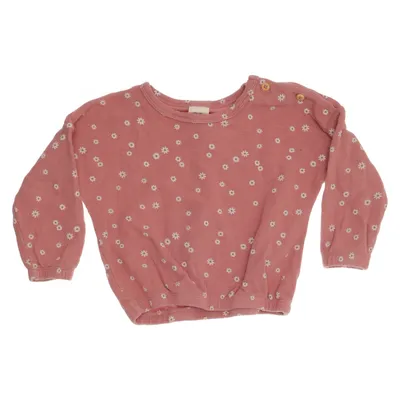 Långärmad t-shirt (Rosa) från Alana Ekologisk bomull