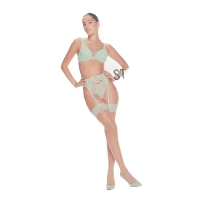 Stay-ups (Groen) van Hunkemöller