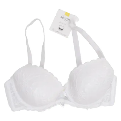 Soutien-gorge (Blanc) de Janina Polyester