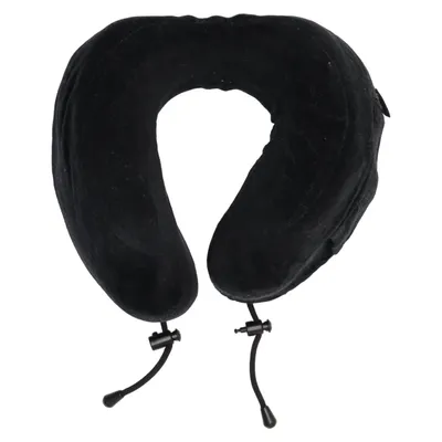 Nackkudde (Svart) från Cabeau