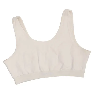 Sports bra (Beige) from Skims