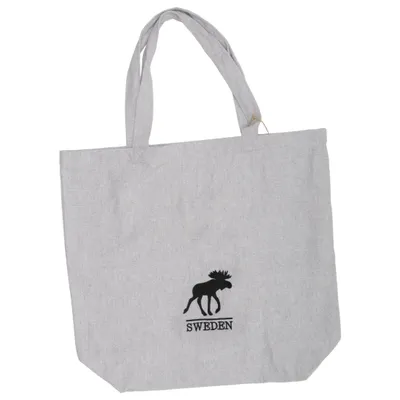 Tygpåse (Grå) från Sweden
