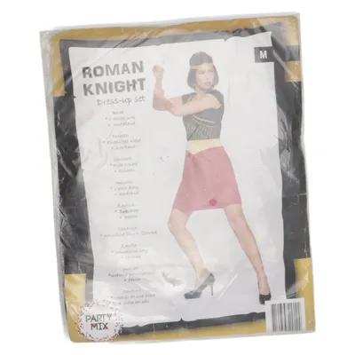 Fancy dress (Roman Knight Dress-Up Set) from Party Mix Polyester